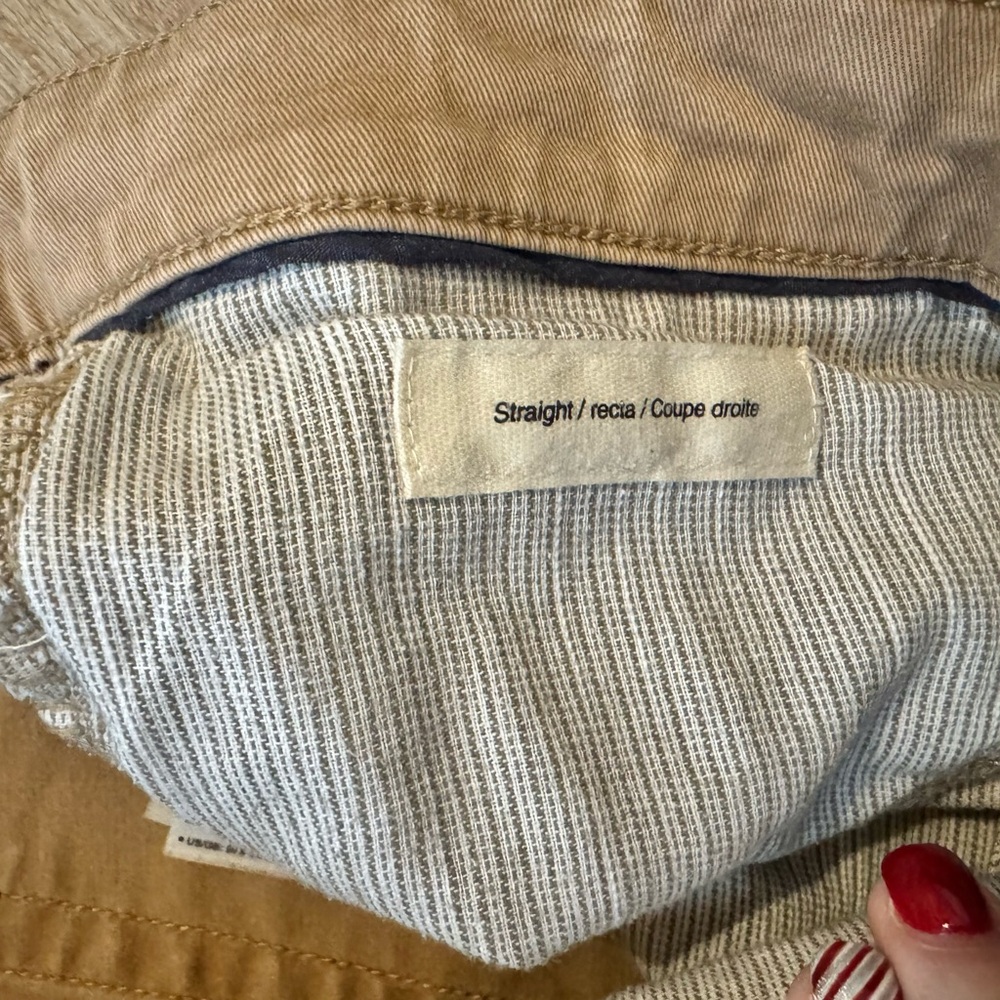 Men's Chino Pants - Picture 5 of 8